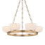 Lustre en laiton patiné Troy Lighting-114642099-114642096