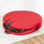 Wickley 5" H x 30" W x 30" D Moisture Resistant Christmas Wreath Storage