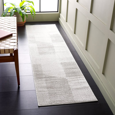 Tapis géométrique Saylor 100 Performance