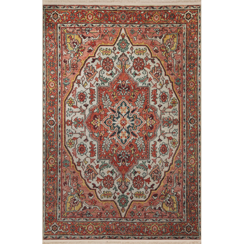 Tapis rectangulaire Villo, Rectangle 5 pi 2 po x 7 pi 7 po