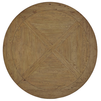 Ashbaugh Pine Round Dining Table