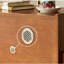 Armoire d'appoint pratique de style médiéval