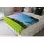 Donals Plain Weave / Muslin Throw Blanket