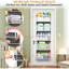Non-woven Fabric Wall Organizer with Wall Baskets