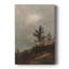 Paysage rétro CXII - galerie Cavas sur mesure