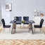 Ensemble de table et chaises
