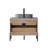 Nolte 36" Single Bathroom Vanity Set-926928391