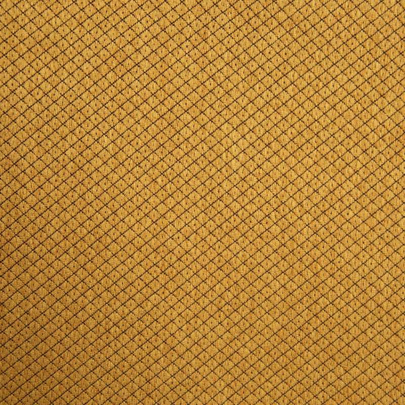 Gutam Blackout Curtain, Yellow