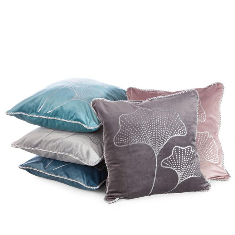 Palouse Microfiber Pillow Case, Navy Blue