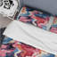 Retro Revival II - Ensemble de housse de couette à motif abstrait - Microfibre de polyester-2045932427