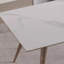 Home light luxury dining table and chair-102115858