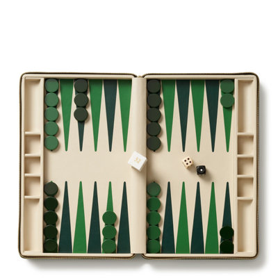 Enzo Travel Backgammon