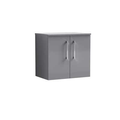 Arno Single Bathroom Vanity Base Only