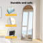 Aluminium Arch Mirror-977427389