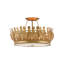 Biddulph 3 - Light Semi Flush Mount