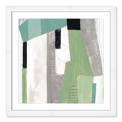 Evergreen Essence I Print