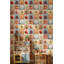 Murale moderne et lumineuse Whimsical Nature