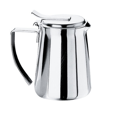Lady Coffee Pot 24 fl. oz - 6 Pieces - Stainless Steel