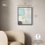 «Pale Radiance I Canvas Moody Abstracts» par Art Remedy-113214946-113214951