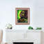 «Arabian Woody» par Larisa Lavrova, reproduction d'art sur toile encadrée-1829671606-1829671612