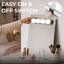 Syer 4 - Light LED Vanity Light