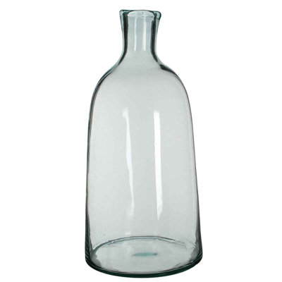 Fenderson Glass Floor Vase