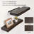 Draven 2-Piece Live Edge Heavy Duty Reclaimed Elm Floating Shelves-2095335328-2095335297