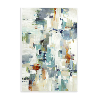 Dynamic Dappled Expression Wall Plaque, design by Lisa Ridgers