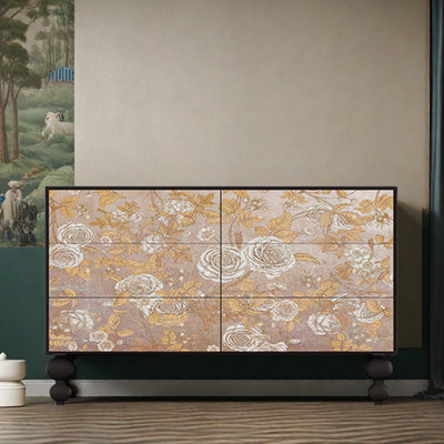 Commode d'appoint 6 tiroirs