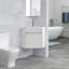 Meuble-lavabo flottant simple 22 po avec lavabo-2088630647