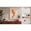 Koi in Motion Japandi - Wrapped Canvas-1615728443-1615728444
