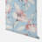 Holdsworth Floral Double Roll