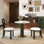 Table de ronde ronde Modern Modern-1471279190