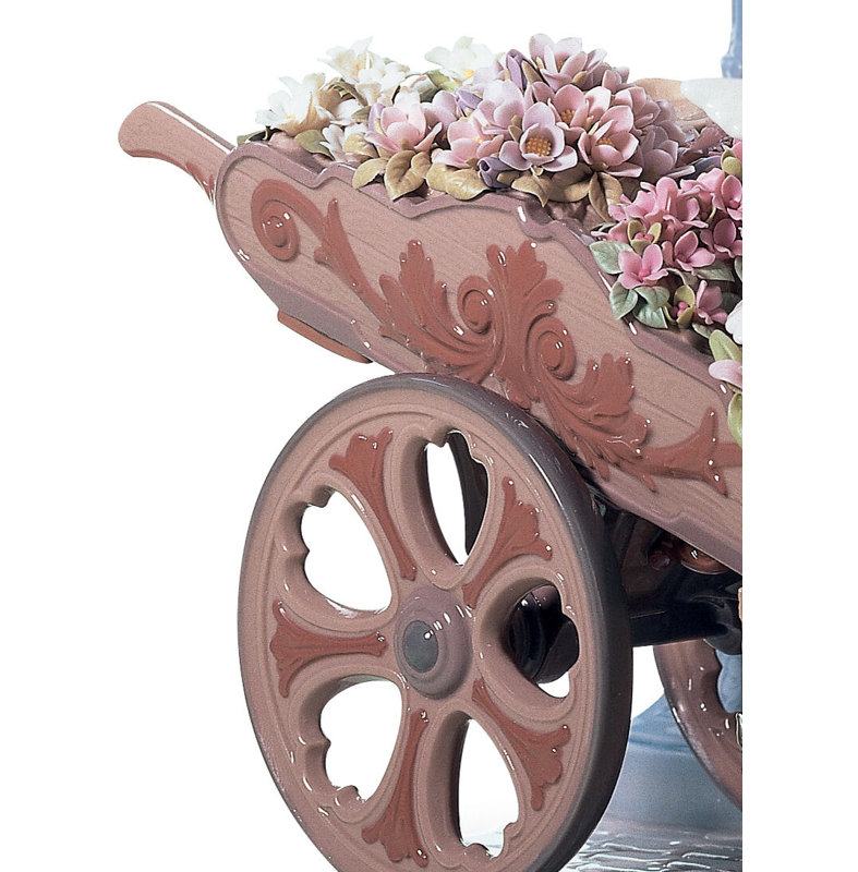 Flowers for Everyone Figurine