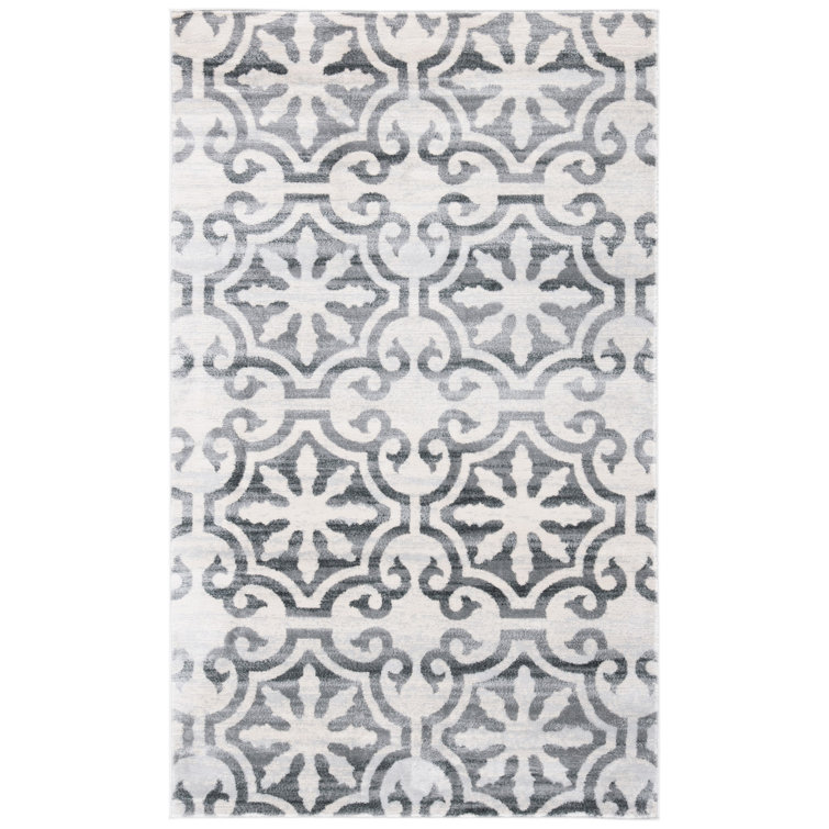 Purnell Performance Geometric Rug