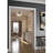Three-Light Modern Luxe Semi-Flush Mount Light-1985816479
