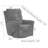 Belton Swivel Glider Recliner-779251749
