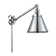 Donovan Plug-in Swing Arm Sconce