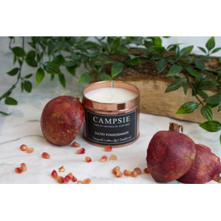 Woody Scented Jar Candle