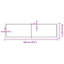 Vidaxl Wall Shelf-1298988042-1298988134