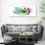 Summer - Wrapped Canvas Print