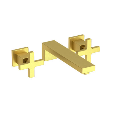 Skylar Wall Mount Bathroom Faucet
