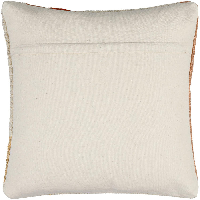 Rory Accent Throw Pillow, Polyester, 18"H x 18"W