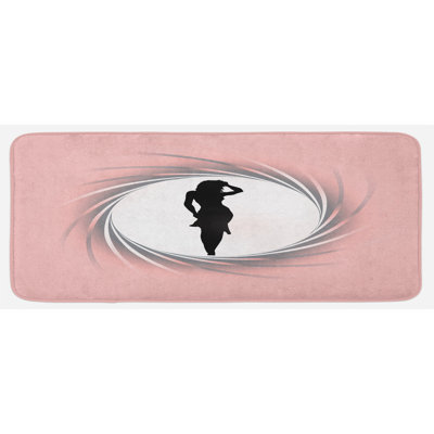 Tapis de cuisine mode