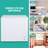 Koolatron 7 cu. ft. Garage Ready Chest Freezer with Adjustable Temperature Controls