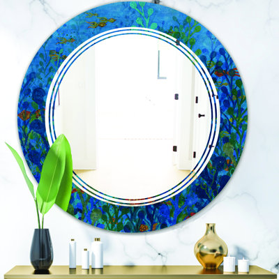 Miroir mural moderne