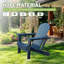 Chaise Adirondack (avec chaise de patio seulement)-264213232