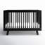 Lit de bébé convertible 3-en-1 Hudson-730975214