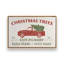«Farm Fresh Christmas Trees», impression de signe-105812581-105812587