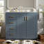 Meuble-lavabo 36 po avec lavabo en céramique-269549419-269799442